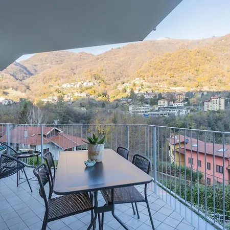 We By Rent Apartment Argegno