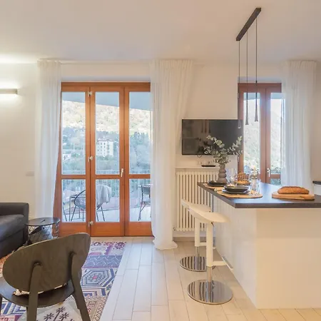 Apartmán We By Rent Argegno
