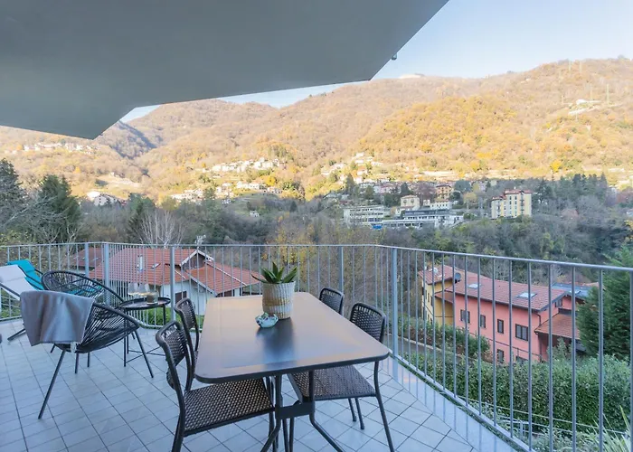 We By Rent Apartment Argegno