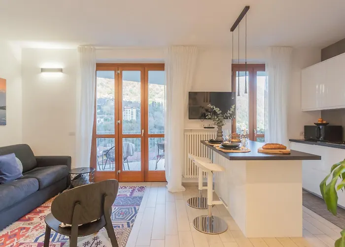 Apartment We By Rent Argegno