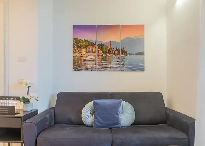 We By Rent * Argegno